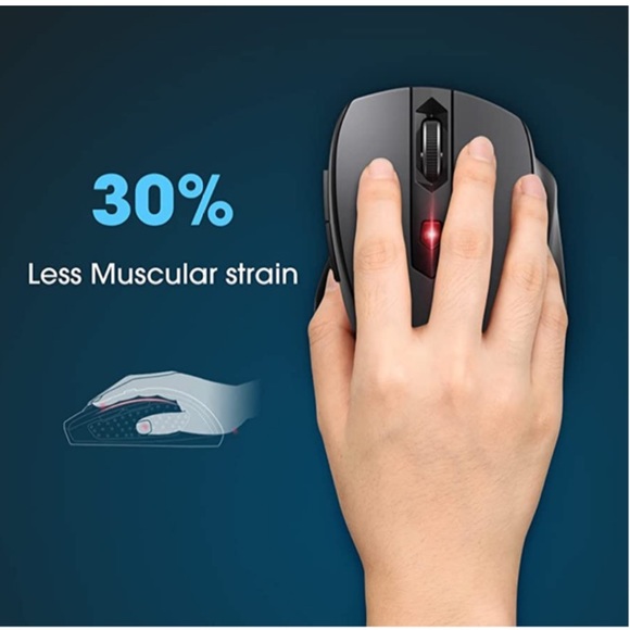 Wireless Computer Mouse - Picture 5 of 10